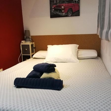 马德里Microloft En Lavapies, 15 Metros公寓 外观 照片