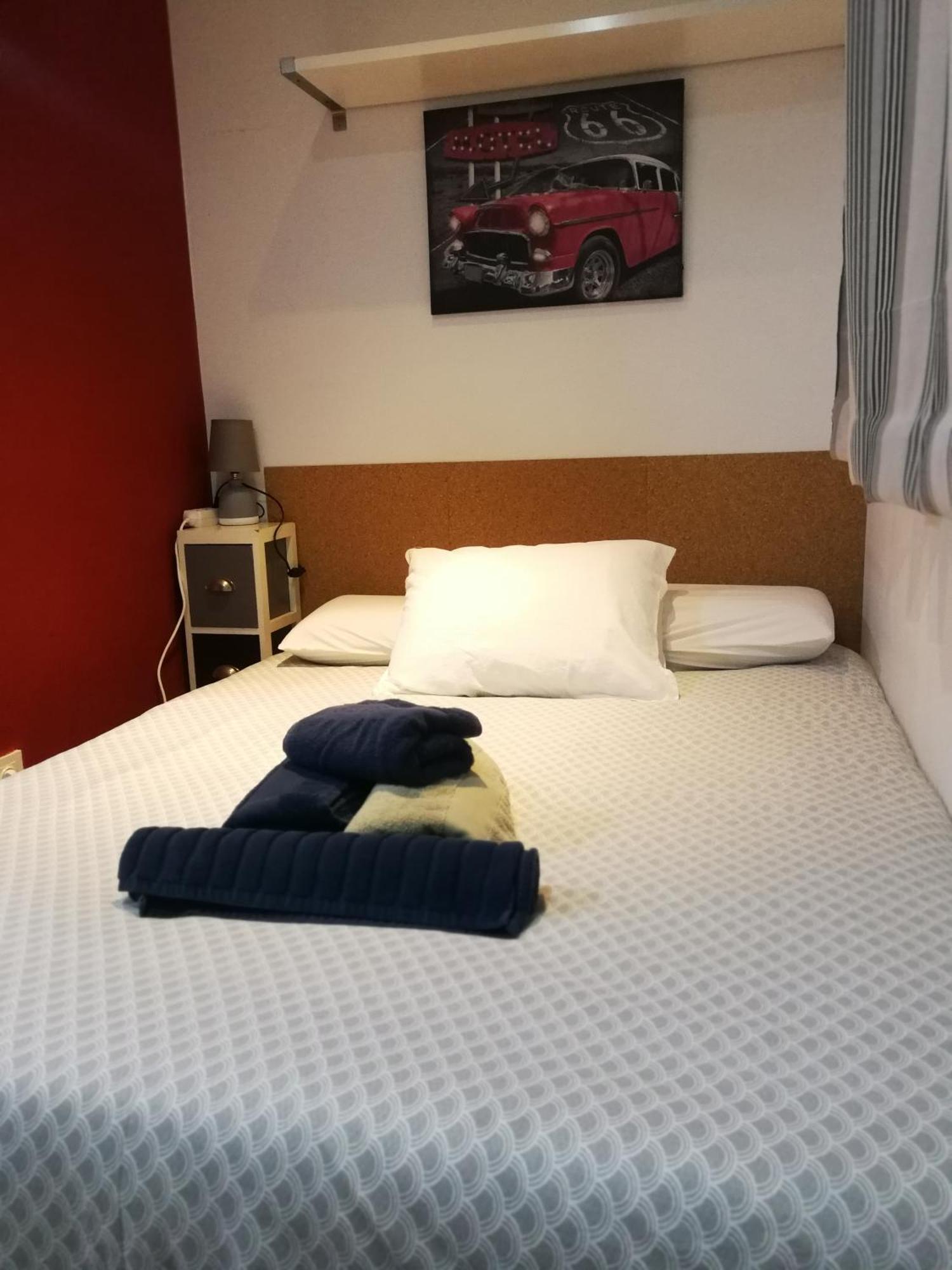 马德里Microloft En Lavapies, 15 Metros公寓 外观 照片