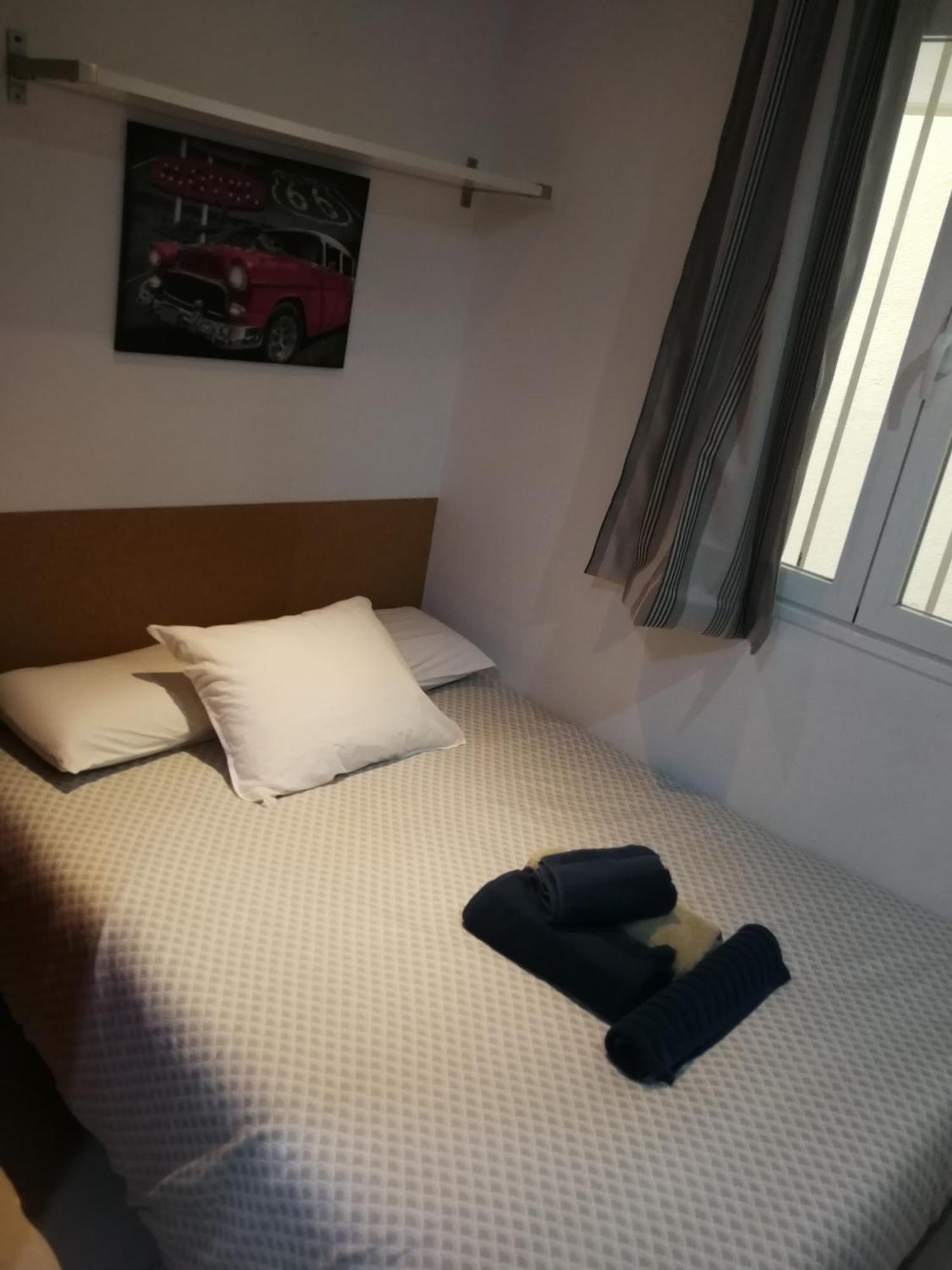 马德里Microloft En Lavapies, 15 Metros公寓 外观 照片