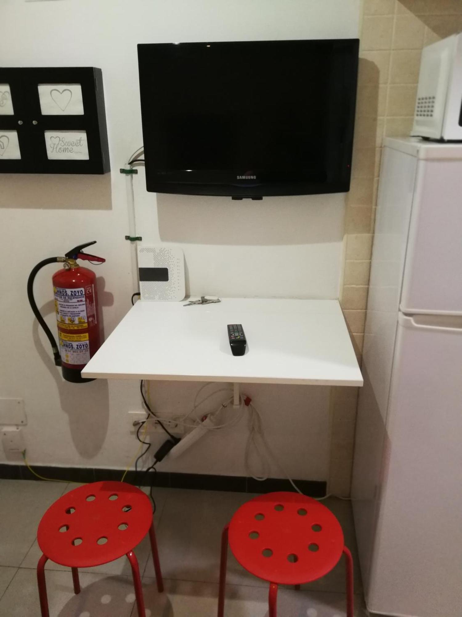 马德里Microloft En Lavapies, 15 Metros公寓 外观 照片