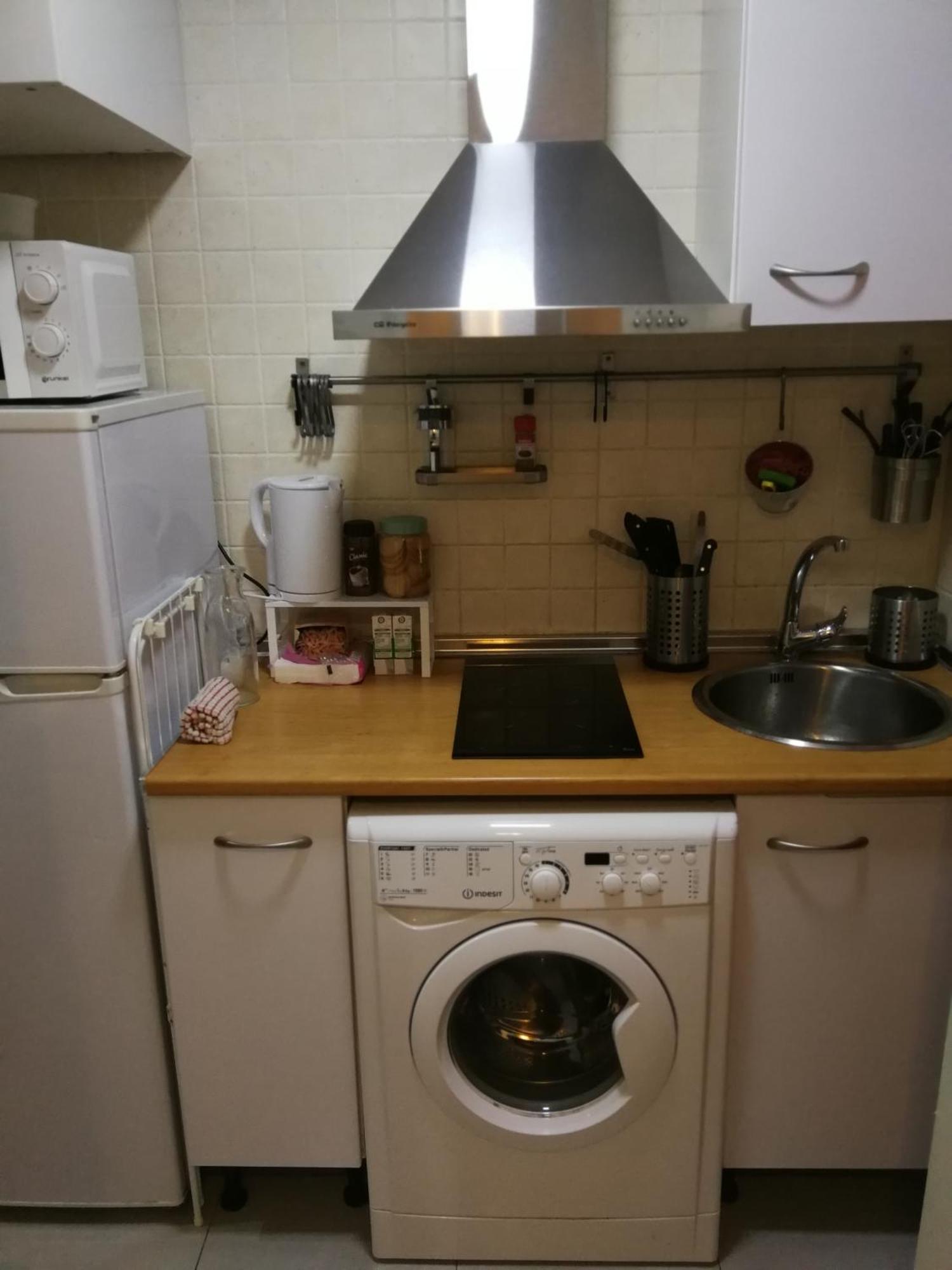 马德里Microloft En Lavapies, 15 Metros公寓 外观 照片