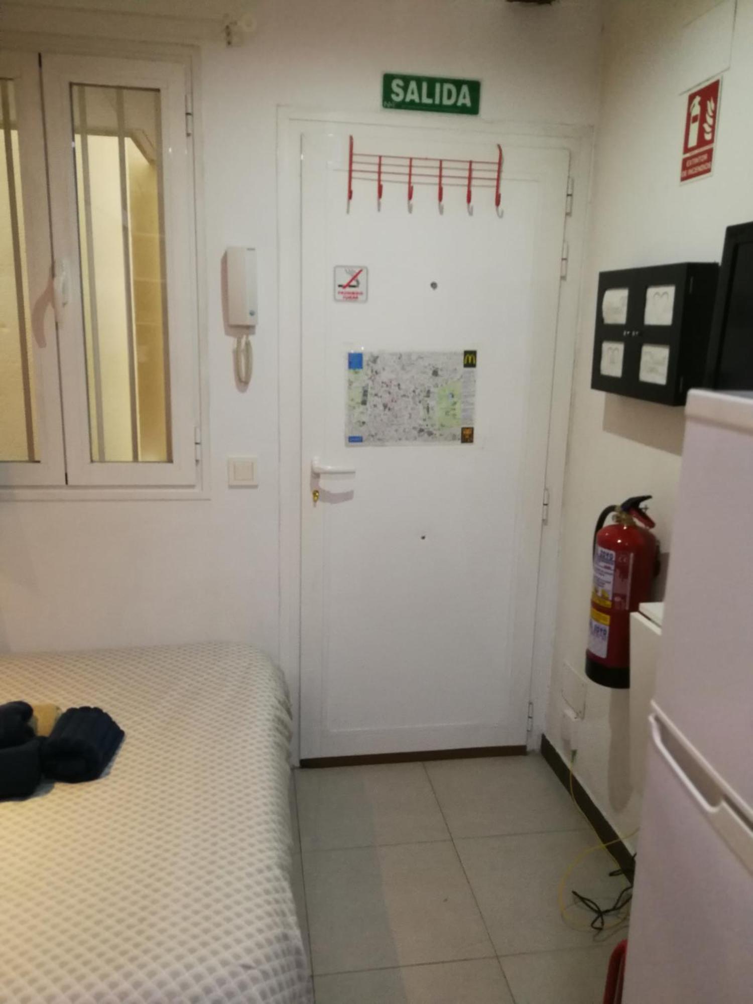 马德里Microloft En Lavapies, 15 Metros公寓 外观 照片