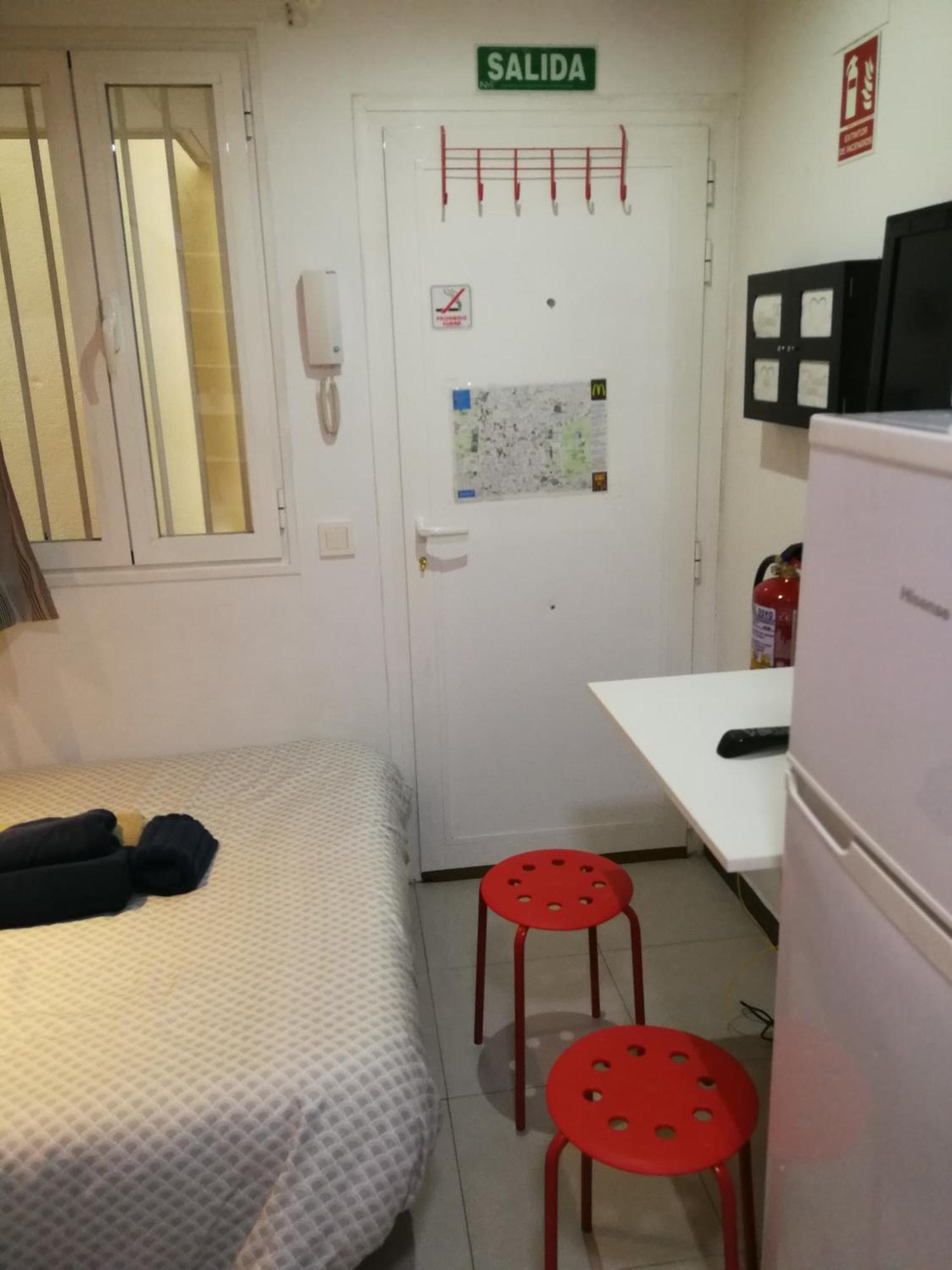 马德里Microloft En Lavapies, 15 Metros公寓 外观 照片