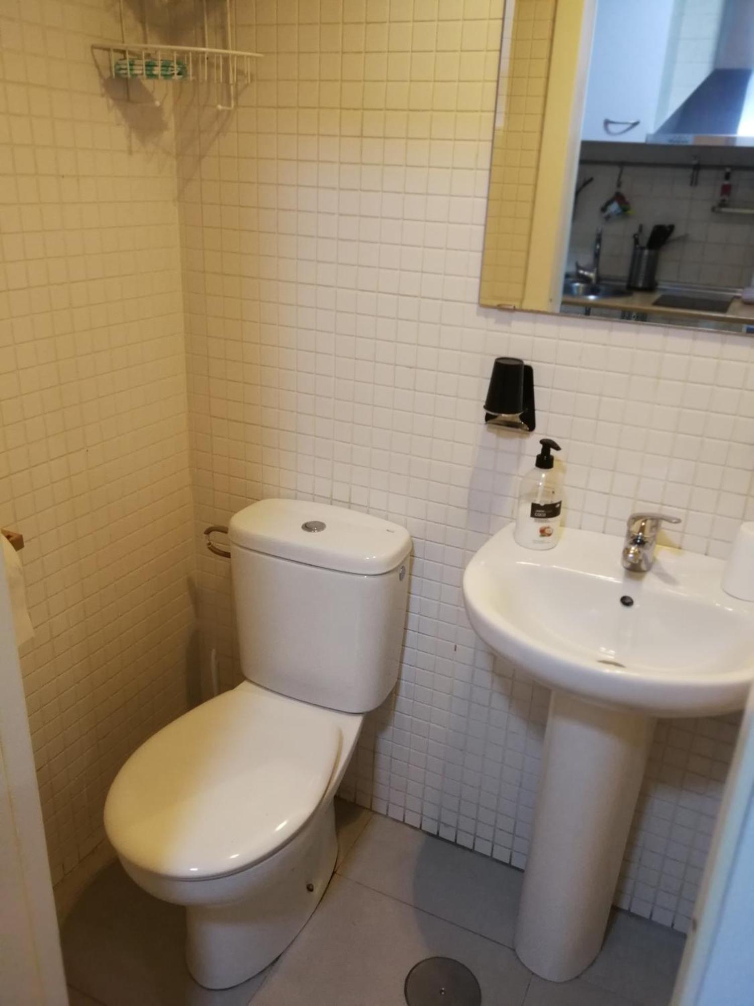马德里Microloft En Lavapies, 15 Metros公寓 外观 照片